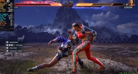 DLSS 5 обрушил FPS в Tekken 8 с 60 до 45 на RTX 4070 в 4K