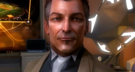 Deus Ex Human Revolution получила современную графику благодаря DLSS 5 и ENB в 4K