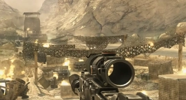 Call of Duty Modern Warfare 2 2009 года получила современную обработку графики с DLSS 5