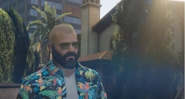 GTA V Enhanced с трассировкой лучей и DLSS 5 выдала лишь 43 FPS на RTX 4070