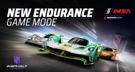 Asphalt Legends получила режим гонок на выносливость Endurance Mode в коллаборации с IMSA