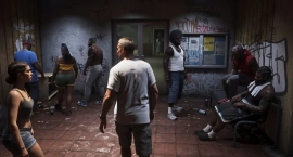 NPC в Grand Theft Auto VI смогут избегать столкновений с игровым персонажем