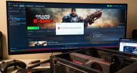 Владельцы Radeon RX 5000 требуют внедрить программный Ray Tracing на RDNA1