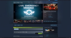 Gears of War E-Day лишилась премиального издания с ранним доступом в Steam