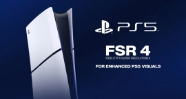 AMD FSR 4 может появиться на PlayStation 5 и PlayStation 5 Pro до конца 2026 года