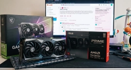Продажа RTX 5090 за $5000 позволит игроку перейти на RX 9070 XT и  заработать $4000