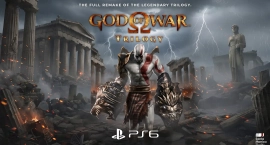 Ремейки первых трех God of War могут выйти в 2028 году для PlayStation 6