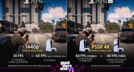 Grand Theft Auto VI может получить режим 60 FPS даже на базовой на PlayStation 5