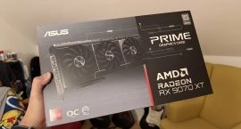 Переход с Radeon RX 6650 XT на RX 9070 XT за 800€ впечатлил владельца ПК