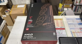 Геймер купил Radeon RX 9070 XT всего за $750 во время поездки в Японию
