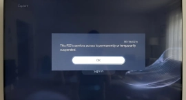 Sony может банить PS5 с прошивками от 7.00 до 13.60 после использования эксплойта Relapse