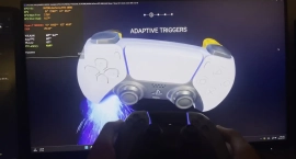 Эмулятор PlayStation 5 KytyPS5 получил поддержку вибрации сторонних геймпадов