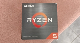 Покупатель Amazon заказал материнскую плату B550M и получил Ryzen 5 5500