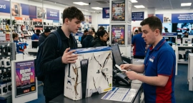 Покупатели в Великобритании скупают поврежденные консоли PlayStation 5 по £480 ради GTA VI