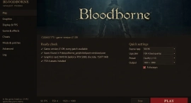 Новая версия нативного порта Bloodborne v1.09 для Windows получила DLSS 4.5 и FSR 4