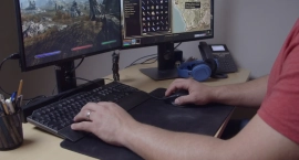 Играбельная версия The Elder Scrolls VI на  Creation Engine 3 появилась еще в 2024 году