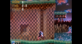 DLSS 5 превратила Sonic the Hedgehog 1991 года в странный нейросетевой эксперимент