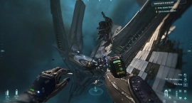 Star Citizen Squadron 42 получила страницу предзаказов в  Steam и системные требования