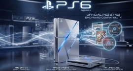 PlayStation 6 может получить официальную поддержку игр PS2 и PS3
