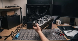 Продажа б/у  RTX 5090 за $5000 позволит купить новую RTX 5070 Ti и заработать $3800