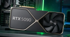 NVIDIA прекращает поставки флагманских чипов для видеокарт GeForce RTX 5090