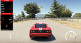 Нативный порт Forza Horizon 2 запустили с кадровой частотой 60 FPS на Radeon RX 6650 XT