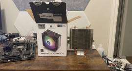 Покупатель заказал кулер Thermalright за $17 на Amazon и получил старый Cooler Master