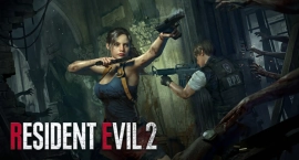 Датамайнеры восстановили структуру масштабного отмененного DLC для Resident Evil 2 Remake
