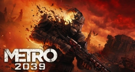 Предзаказы Metro 2039 стартовали вместе с анонсом коллекционного издания