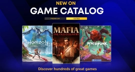 В октябрьскую PlayStation Plus войдут Mafia The Old Country и Horizon Forbidden West