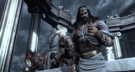 God of War 3 Remastered на ПК показали с DLSS 5 в разрешении 4K на RTX 5060