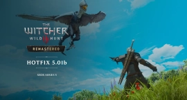 Патч 5.01b для The Witcher 3 заменил TAAU на FSR на Xbox Series S