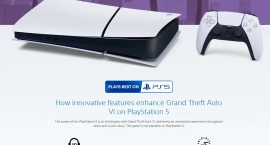 Владельцы PlayStation 5 Pro не получат режим 60 FPS в Grand Theft Auto VI