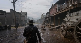 Red Dead Redemption 2 приблизилась к фотореализму с модификацией RenoDX DLSS 5 v8.5
