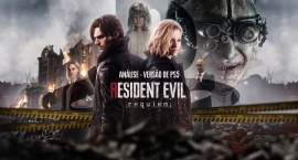 Датамайнеры нашли следы отмененного сражения с Зено в Resident Evil Requiem