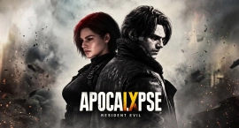 Движок RE Engine стал причиной отмены Resident Evil  Apocalypse
