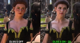 Связки аддонов Lecram и Shortfuse с DLSS 5 применили к персонажам Assassins Creed Black Flag Resynced
