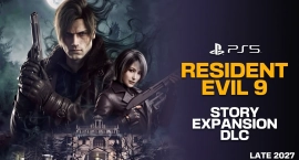 Для девятой части Resident Evil готовится сюжетное дополнение об арке Спенсера