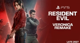 Компания Capcom ведет полномасштабную разработку ремейка Resident Evil Code Veronica