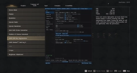 Ray Regeneration 1.2 заработала на AMD RDNA 3 в Crimson Desert  с двухкратной потерей FPS