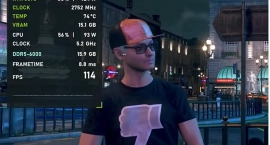 GeForce RTX 5090 выдала всего 41 FPS в Watch Dogs Legion с DLSS 5 и трассировкой лучей в 4K