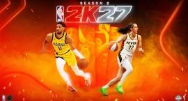 Второй сезон NBA 2K27 стал доступен вместе с новыми функциями NVIDIA
