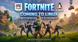 Новая версия античита Easy Anti-Cheat v2 откроет дорогу Fortnite на Linux
