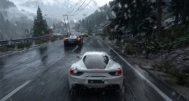 Нативный порт DriveClub Recomp для ПК обеспечивает около 60 FPS в 4K на GeForce RTX 5070 Ti