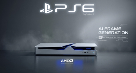 PlayStation 6 может получить новую технологию генерации кадров