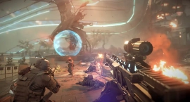 Killzone Shadow Fall теперь работает нативно ПК с поддержкой Vulkan и 240 FPS