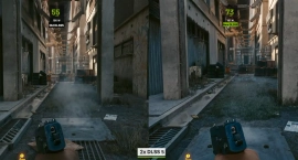 Новая модель DLSS 5 увеличила FPS в Cyberpunk 2077 с 53 до 73 FPS на RTX 4070 Laptop
