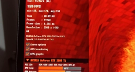 Модификация MSI RTX 3080 Ti Ventus 3X с вентиляторами Arctic снизила температуру на 14°C