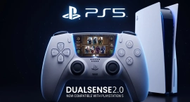 DualSense 2.0 может получить совместимость с консолью PlayStation 5