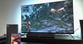 God of War III Remastered запустили на Xbox Series X через эмулятор PS4 с 45 FPS